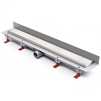 Душовий трап з решіткою "Класік/Під плитку" MCH CH 350 KN 3 350 мм