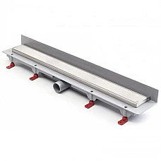 Душовий трап з решіткою "Класік/Під плитку" MCH CH 350 KN 3 350 мм