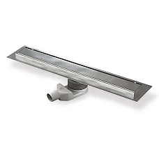 Душевой трап с решеткой "Классик/Под плитку" MCH CH N 950 K 1 950 мм