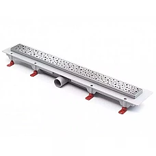 Душовий трап з решіткою "Краплі" MCH CH 850/50 DN 1 850 мм