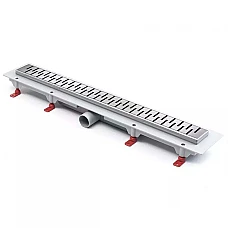 Душевой трап с решеткой "Медиум" MCH CH 1050/50 MN 1 1050 мм