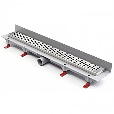 Душевой трап с решеткой "Медиум" MCH CH 750 MN 3 750 мм