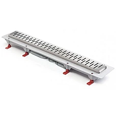 Душовий трап з решіткою "Медіум" MCH CH 850/S40 MN 1 850 мм