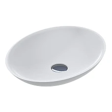 Умивальник MIRAGGIO KRISTINA MIRASOFT білий матовий