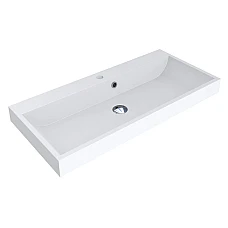 Умывальник MIRAGGIO VARNA 900 MIRASOFT белый матовый