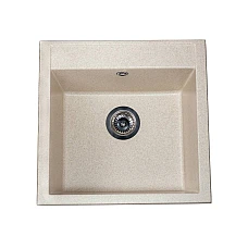 Кухонная мойка BODRUM 510 sand