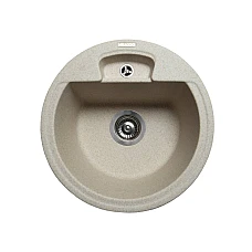 Кухонная мойка MIRAGGIO VALENCIA песочный