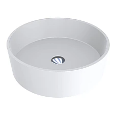 Умивальник MIRAGGIO SOFIA MIRASOFT білий матовий