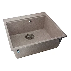 Кухонна мийка MIRAGGIO LAGOON 540 пісочний