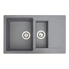 Кухонная мойка LAPAS gray