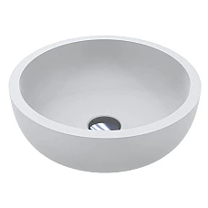 Умывальник MIRAGGIO MARK 375 MIRASOFT белый матовый