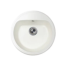 Кухонная мойка MALIBU white