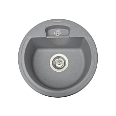 Кухонная мойка MIRAGGIO VALENCIA серая