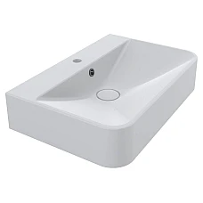 Умывальник MIRAGGIO CHAMONIX MIRASOFT белый матовый