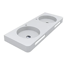 Умывальник LOOP 1200-2 MIRASOFT