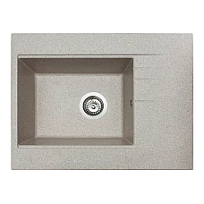 Кухонна мийка MIRAGGIO BODRUM 650 пісочний