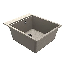 Кухонна мийка MIRAGGIO LAGOON 420 пісочний