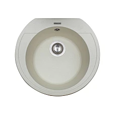 Кухонная мойка MIRAGGIO TULUZA жасмин
