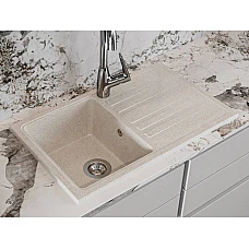 Кухонная мойка VERSAL sand