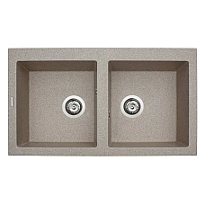 Кухонна мийка MIRAGGIO WESTEROS пісочний