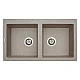 Кухонная мойка WESTEROS sand