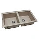 Кухонная мойка WESTEROS sand