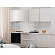 Кухонная мойка BODRUM 510 black shine