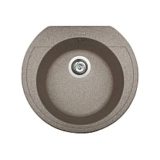 Кухонная мойка MIRAGGIO TULUZA терра