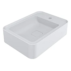 Умывальник MIRAGGIO MARRAKESH 380 MIRASOFT белый матовый