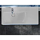 Умывальник Miraggio Viola 1000 L/R из литого камня