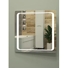 Дзеркала Mirater із світлодіодною підсвіткою – LED2 100х80