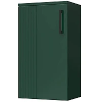 Півпенал підвісний Mirater Елара 63х35х25 Смарагдовий правосторонній