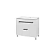Тумба напольная Mirater Kornelia с умывальником 84х90х45 Белая