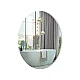 Дзеркало кругле Mirater ОРБІС 60 см