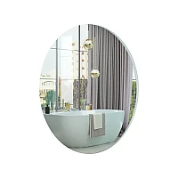Дзеркало кругле Mirater ОРБІС 90 см