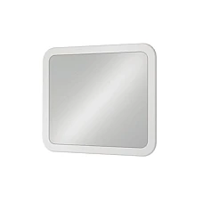 Дзеркало Mirater Sacramento 80х60х16 Біле