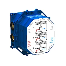 Встроенная часть Paffoni compact box CPBOX001