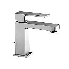 Змішувач для умивальника високий Paffoni Elle EL075CR хром