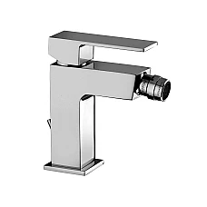 Змішувач для біде з донним клапаном Paffoni Elle EL135CR хром