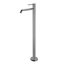 Змішувач для умивальника окремостоячий Paffoni Light LIG031CR хром