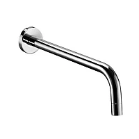 Излив из стены 175 мм Paffoni Light ZBOC045CR хром