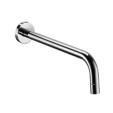 Излив из стены 175 мм Paffoni Light ZBOC045CR хром