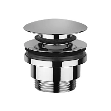 Універсальний донний клапан Paffoni Light ZSCA050CR хром