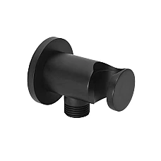 Шлангове підключення Paffoni Light ZSUP031NO чорний матовий