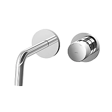 Змішувач для умивальника прихованого монтажу 178 мм Paffoni JO006 JO006CR70 хром