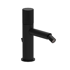 Чорний змішувач для біде Paffoni JO 135 JO135NO