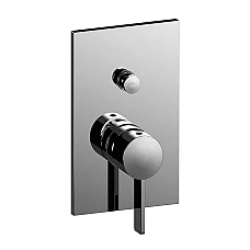 Змішувач для душу Paffoni Rock RO015CR хром