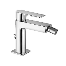 Змішувач для біде з донним клапаном Paffoni Tango TA135CR хром