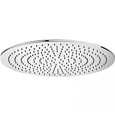 Верхній душ Paffoni Turbo D ZSOF082CR 400 мм хром