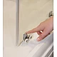 Душова кабіна Ravak Blix Slim BLSCP4-80 X3BM40300Z1 чорний TRANSPARENT